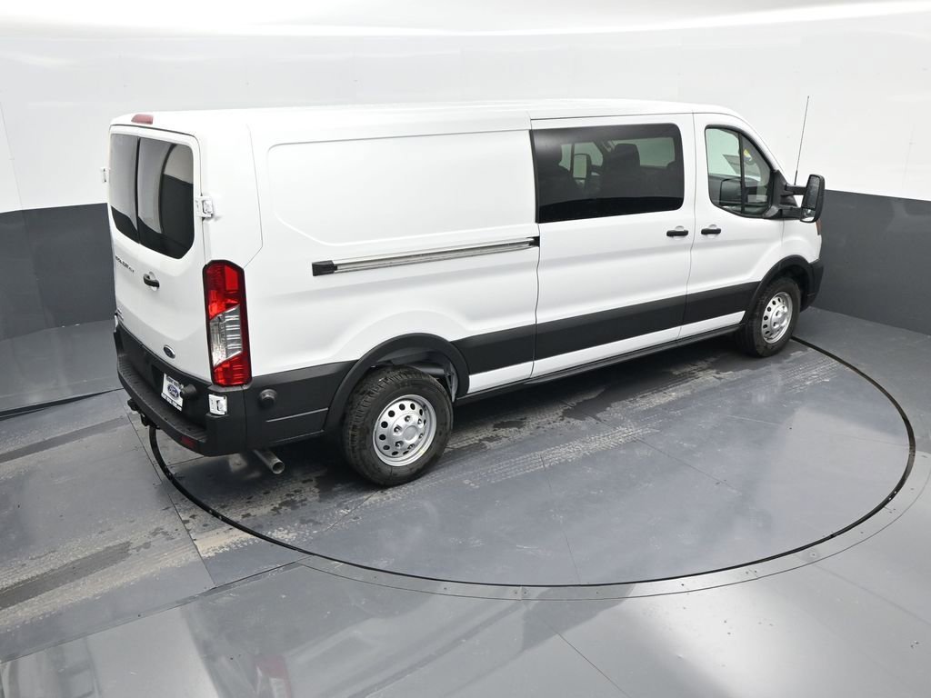 New 2025 Ford Transit 250 Low Roof AWD image 39