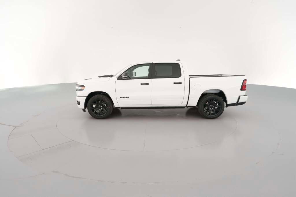 New 2026 RAM 1500 Laramie w/ Night Edition image 6