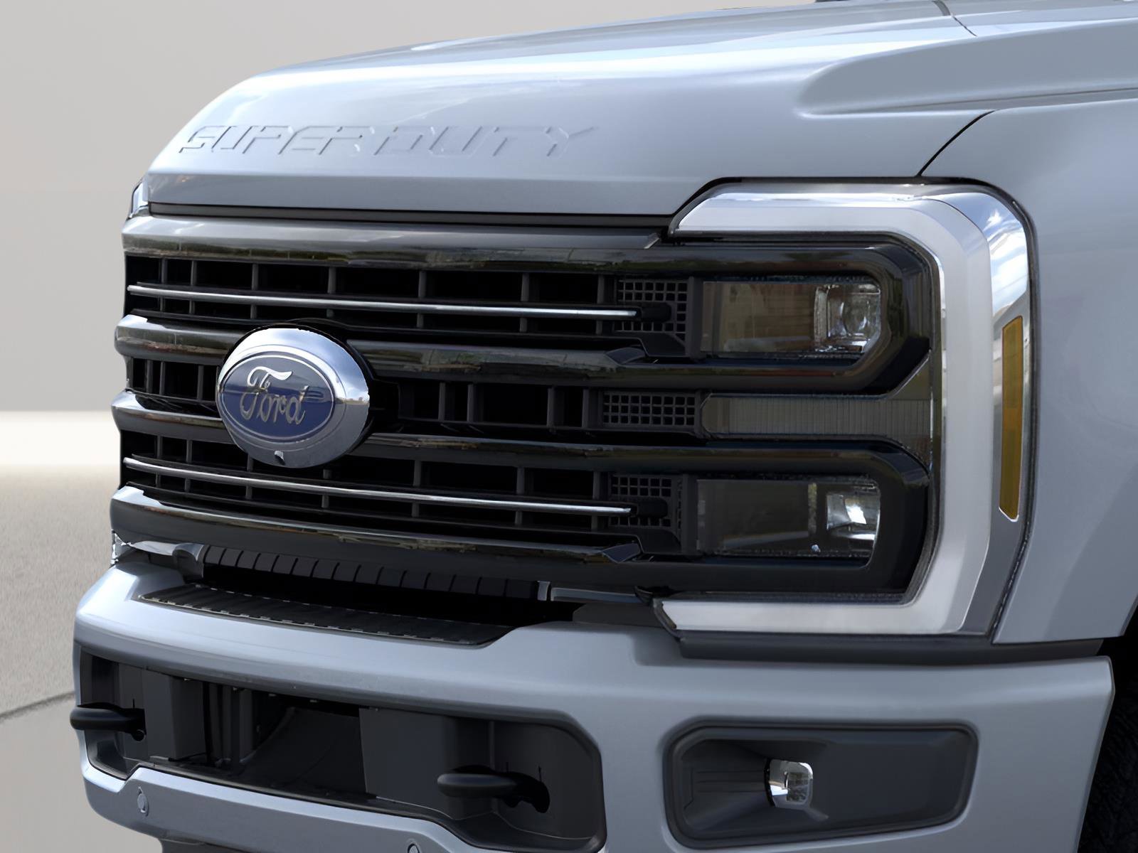 New 2025 Ford F250 Platinum AWD/4WD image 17
