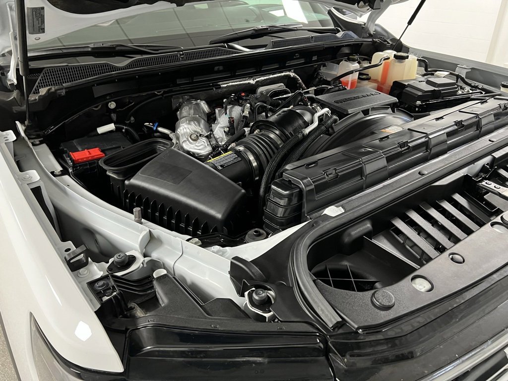 Used 2024 GMC Sierra 2500 AT4 w/ Technology Package image 64