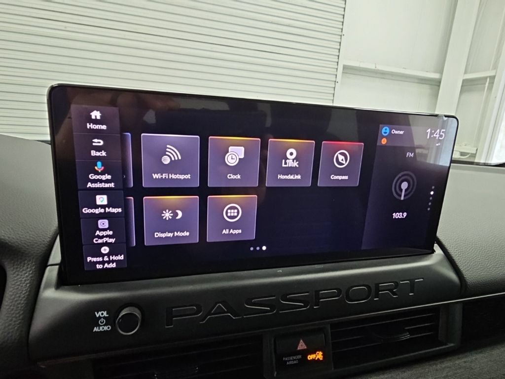 New 2026 Honda Passport TrailSport image 18