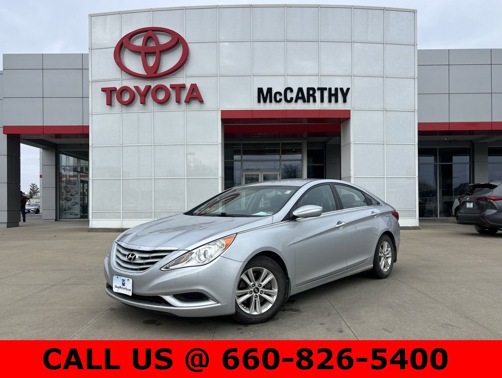 Used 2011 Hyundai Sonata GLS w/ Popular Equipment Pkg 2