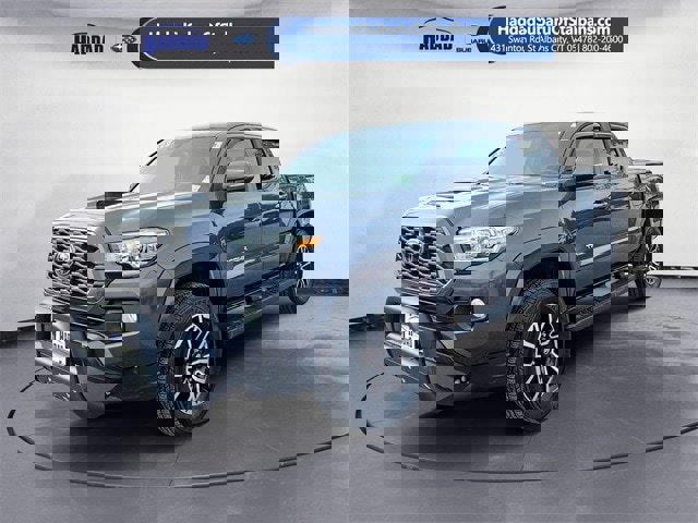 Used 2022 Toyota Tacoma SR