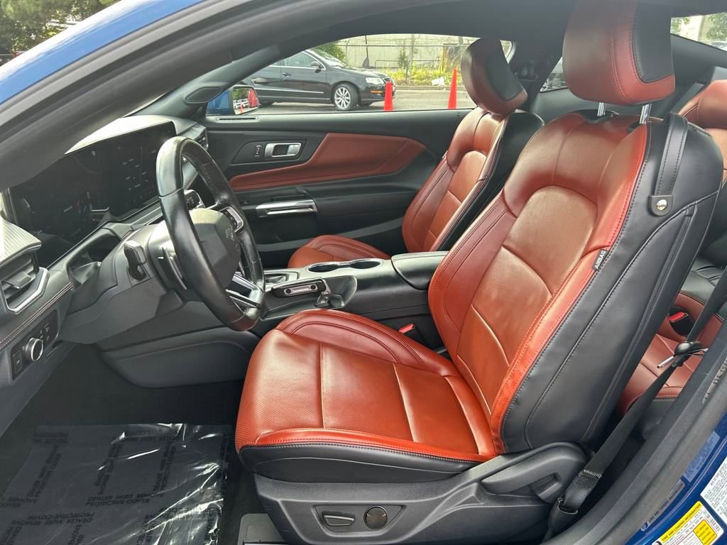 Used 2024 Ford Mustang GT Premium w/ GT Performance Package image 16