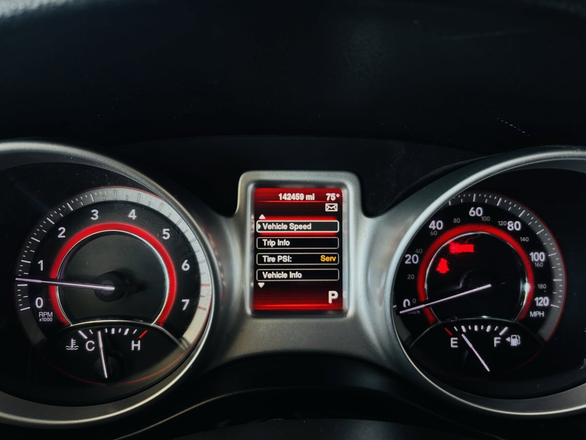 Used 2015 Dodge Journey SE w/ Quick Order Package 22F SE FWD image 43
