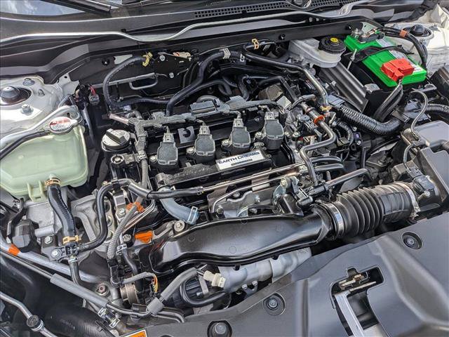 Used 2017 Honda Civic EX-L image 28