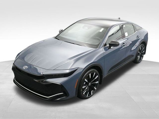 Used 2026 Toyota Crown Platinum AWD/4WD image 29