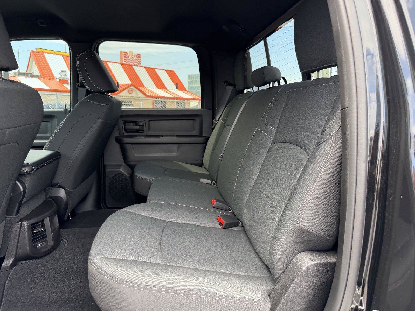Used 2025 RAM 2500 Tradesman AWD/4WD image 18