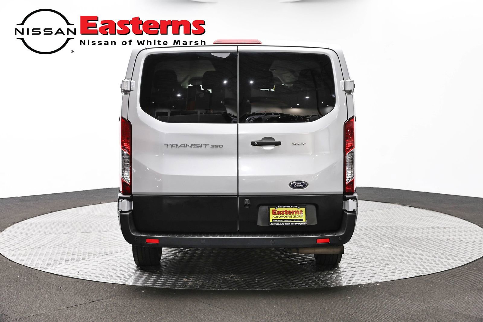Used 2022 Ford Transit 350 XLT RWD image 6