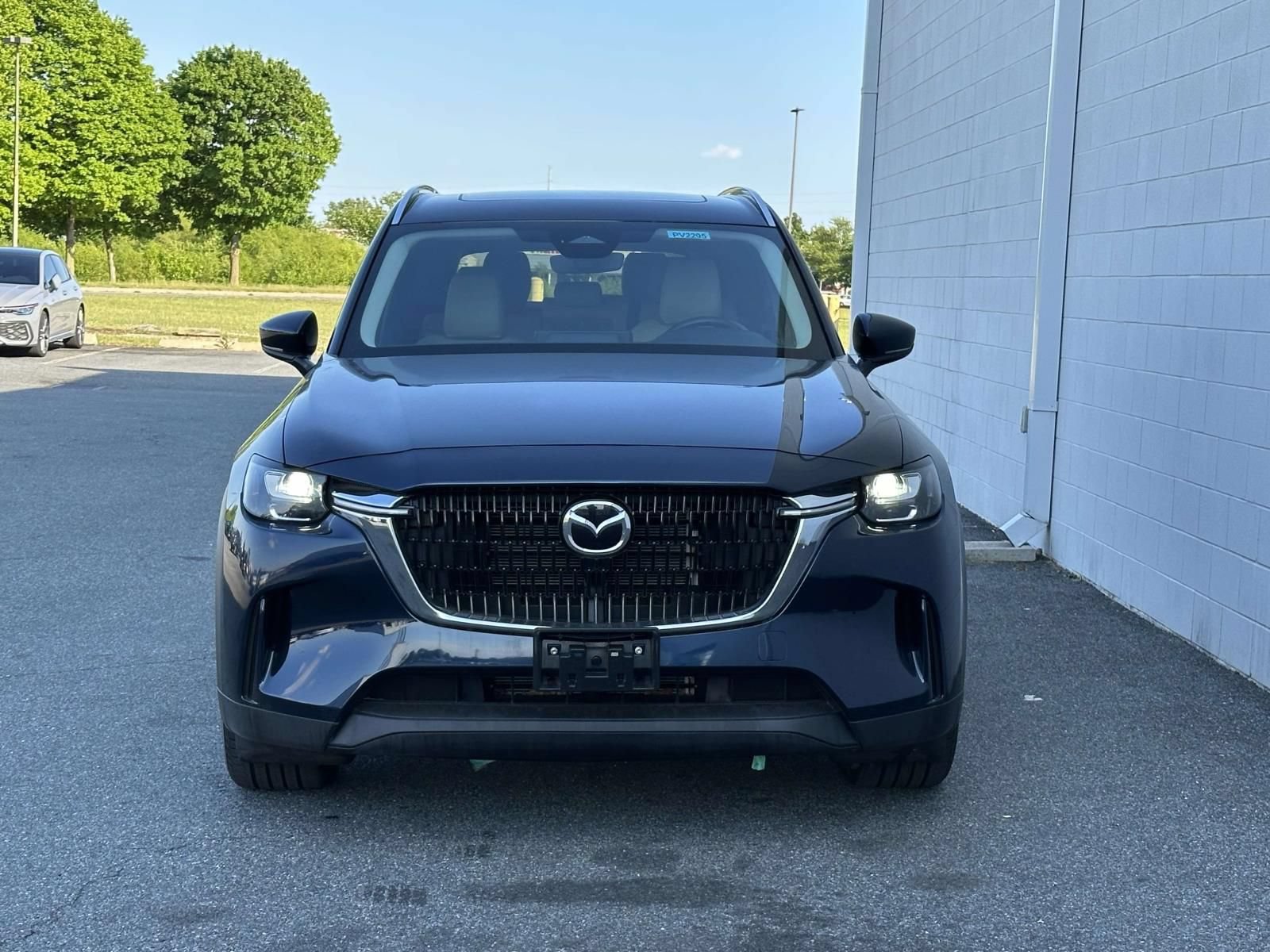 Used 2024 MAZDA CX-90 Plug-In Hybrid w/ Preferred AWD/4WD image 8