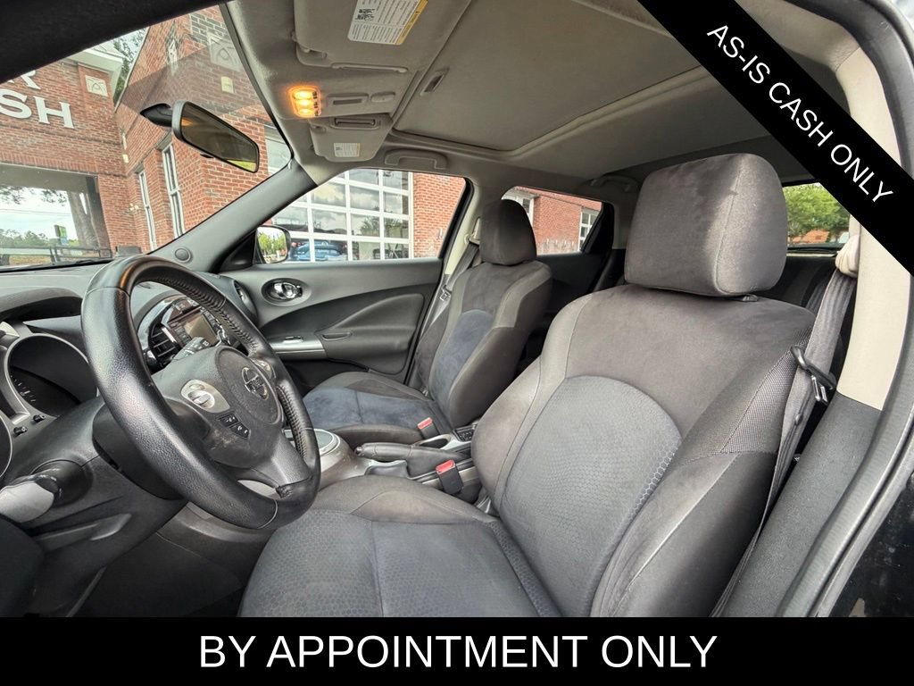 Used 2017 Nissan Juke SV FWD image 10
