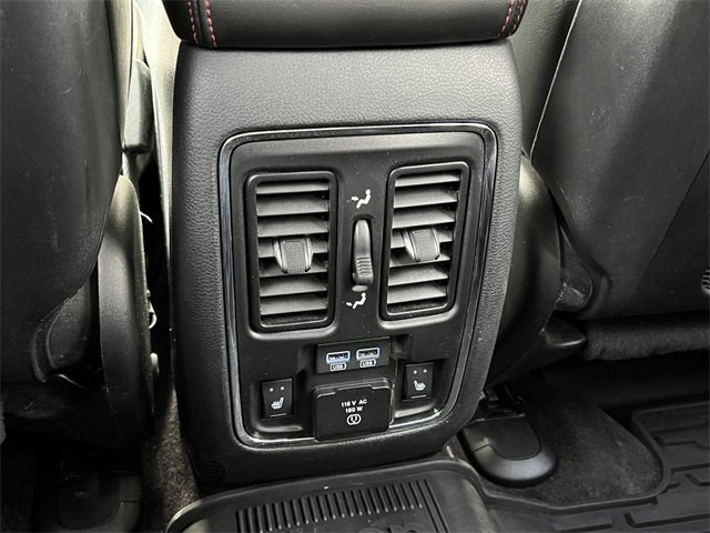 Used 2019 Jeep Grand Cherokee Trailhawk w/ Trailhawk Luxury Group image 37