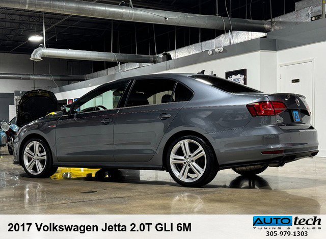 Used 2017 Volkswagen Jetta GLI image 44