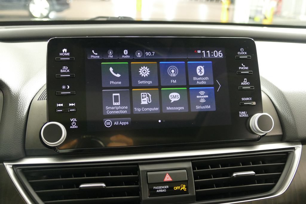 Used 2022 Honda Accord EX-L image 17