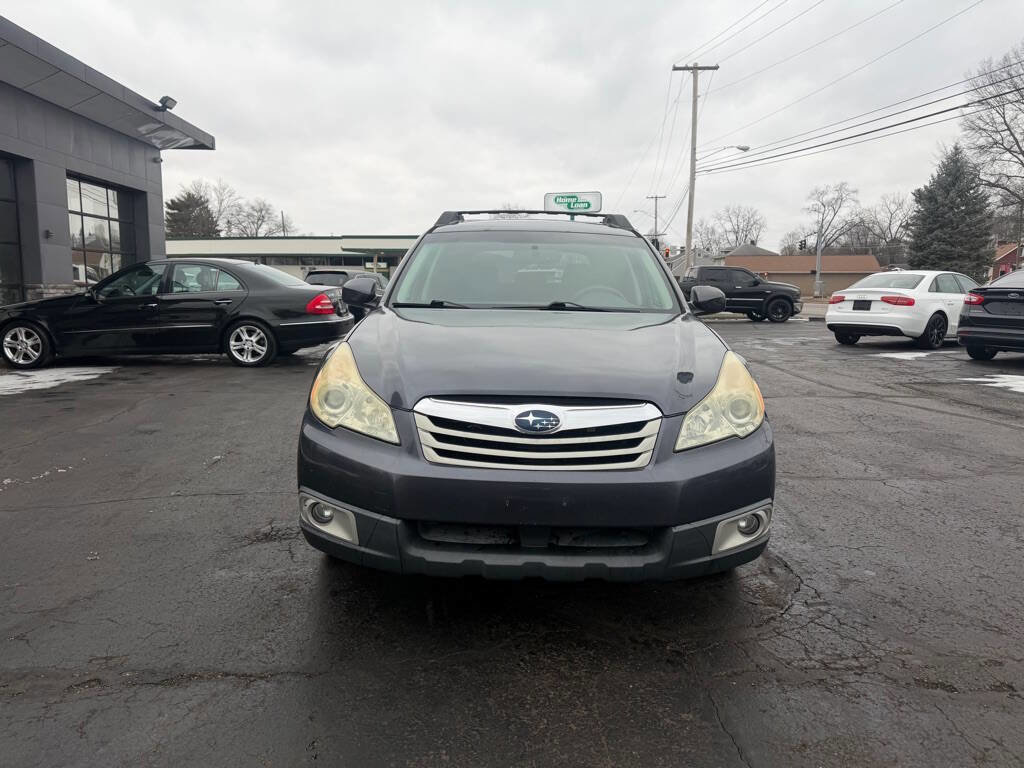 Used 2010 Subaru Outback 2.5i Premium image 7