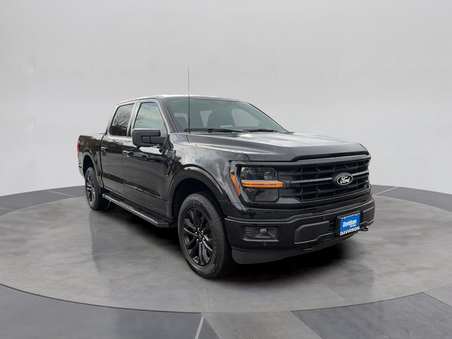 Used 2026 Ford F150 XLT w/ Equipment Group 302A MID AWD/4WD image 3