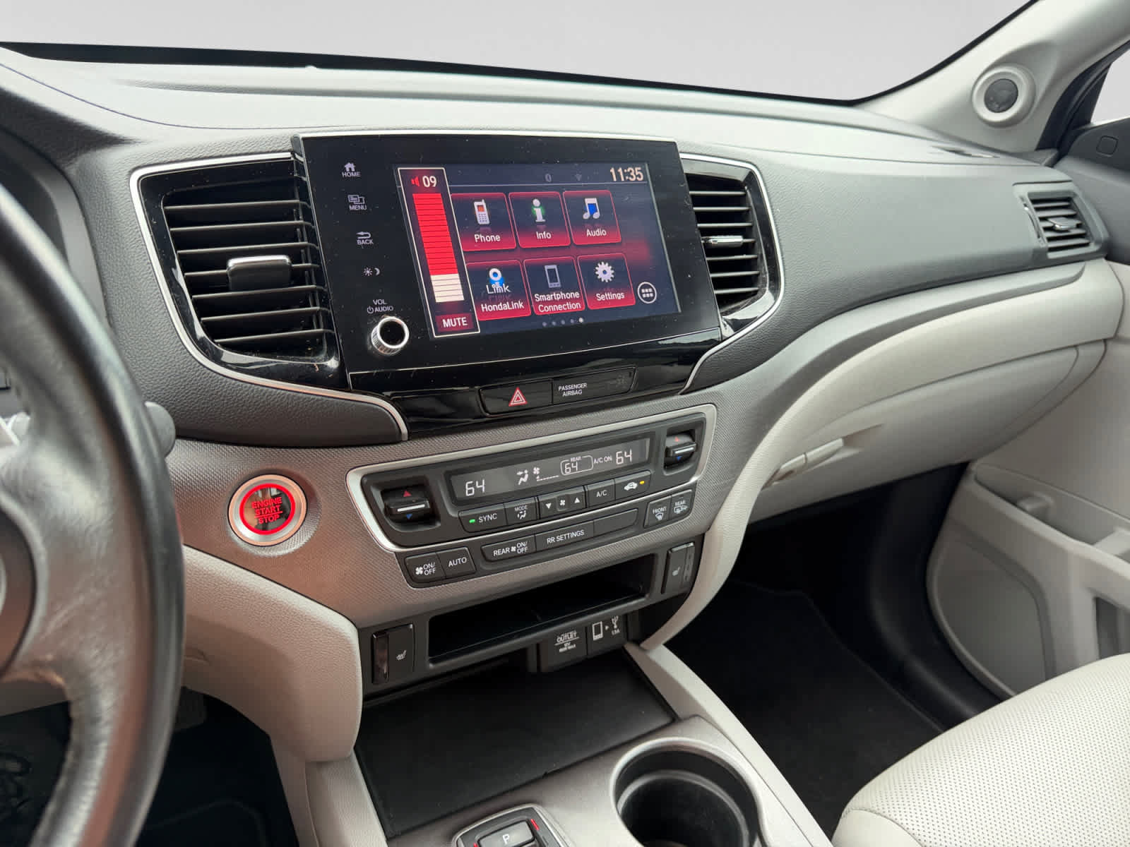 Used 2023 Honda Ridgeline RTL image 12