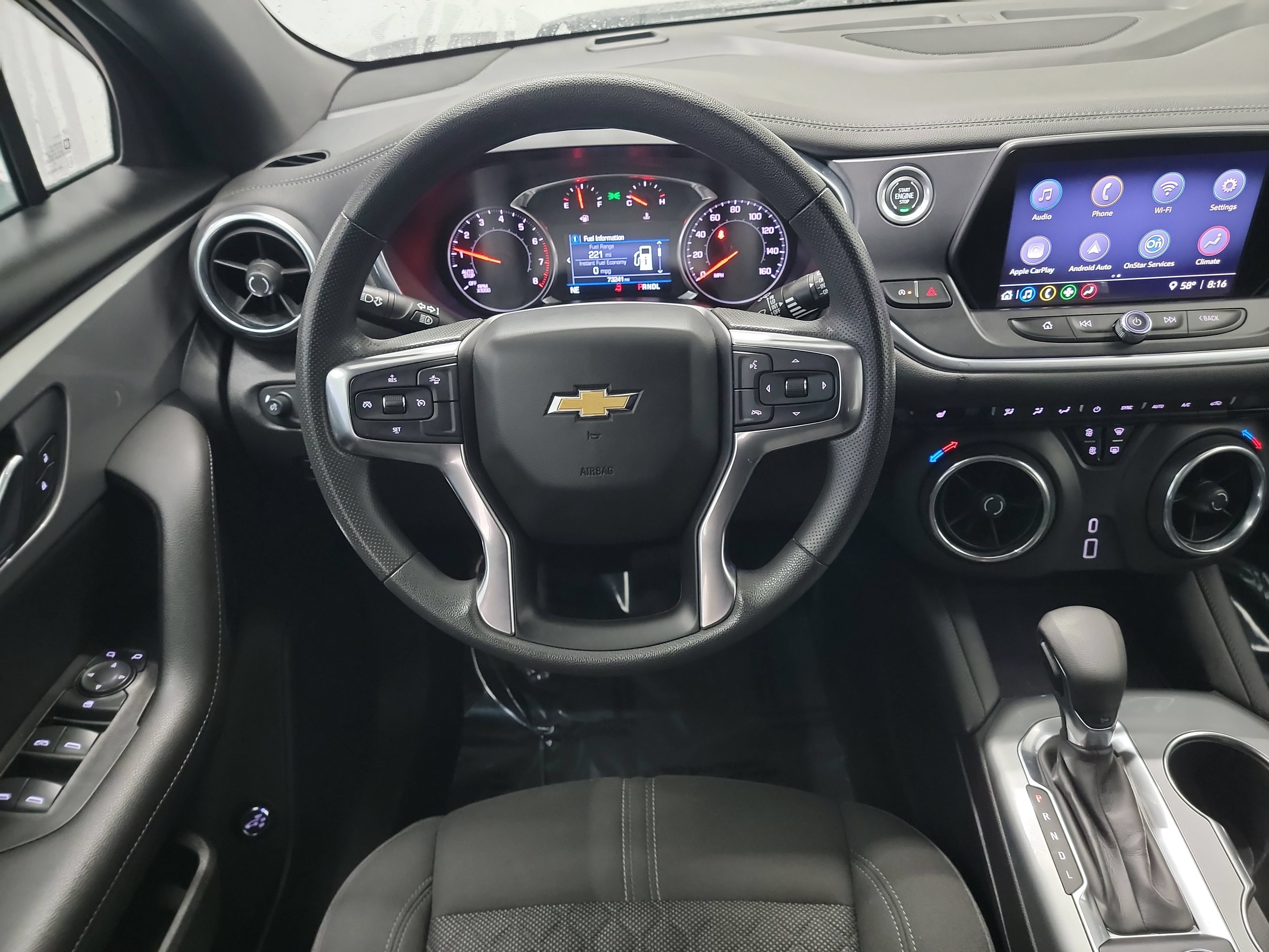 Used 2021 Chevrolet Blazer LT FWD image 16