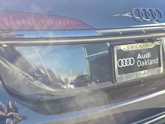 New 2026 Audi A6 Premium Plus AWD/4WD image 13
