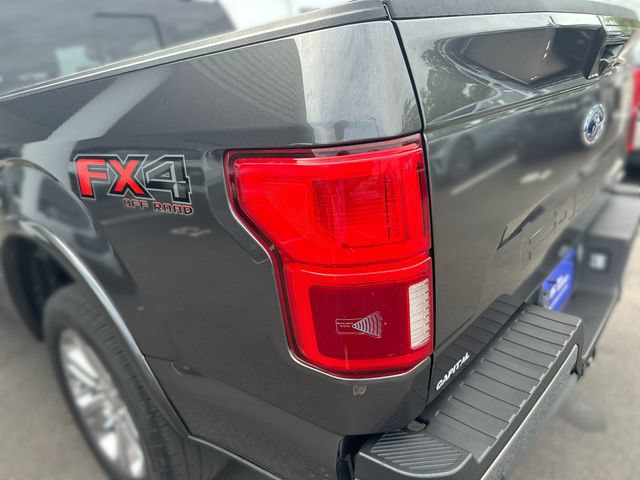 Certified 2019 Ford F150 Lariat AWD/4WD image 25