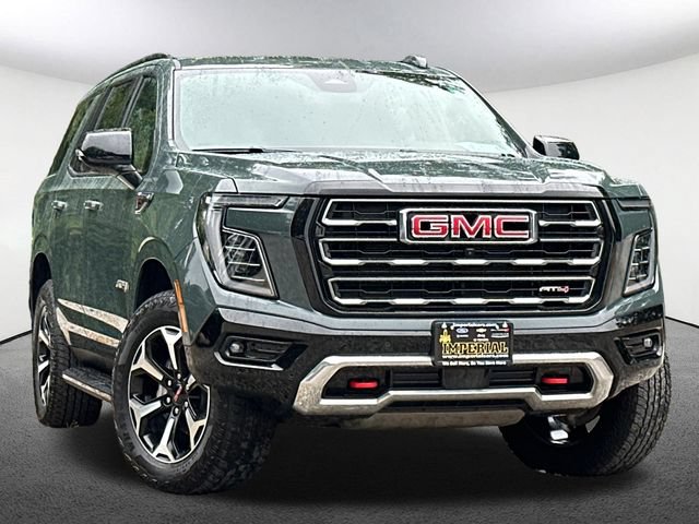 Certified 2026 GMC Yukon AT4 w/ LPO, Floor Liner Package AWD/4WD image 2
