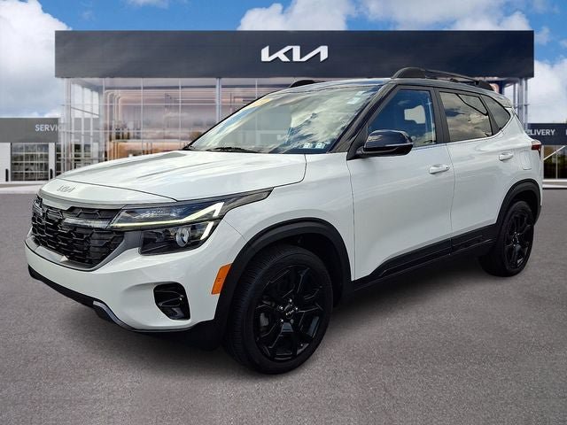 Certified 2024 Kia Seltos X-Line AWD/4WD image 3