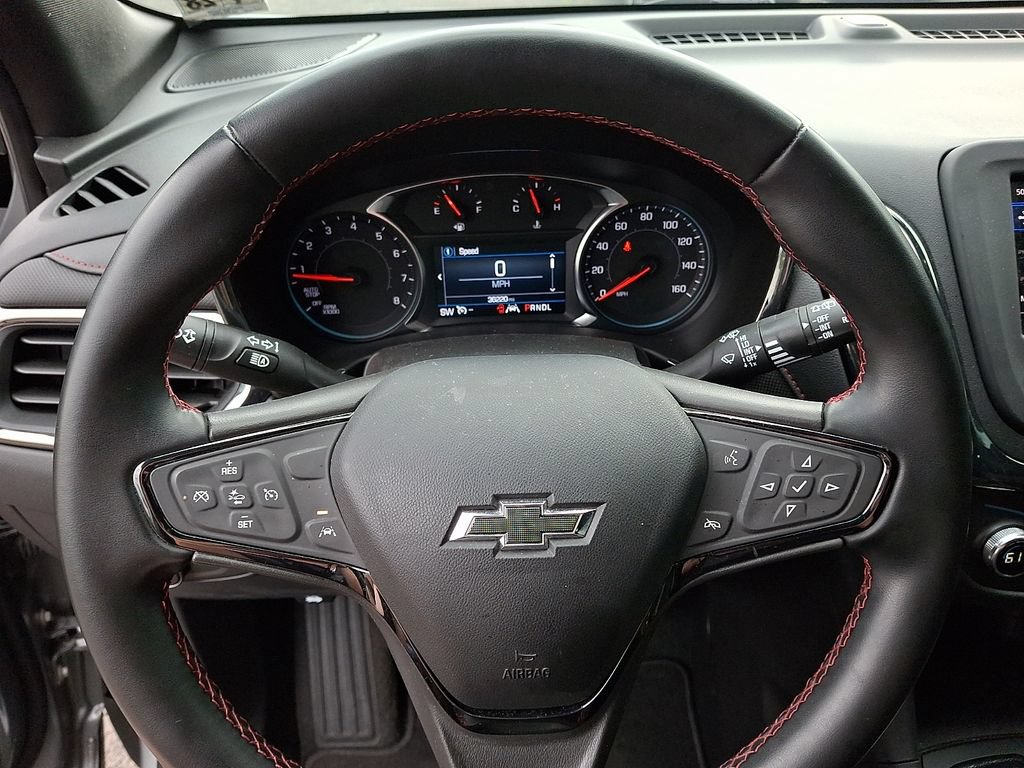 Used 2023 Chevrolet Equinox RS AWD/4WD image 18