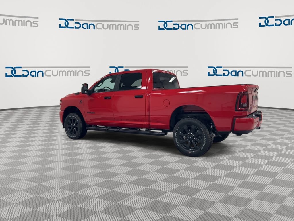New 2026 RAM 2500 Big Horn AWD/4WD image 6