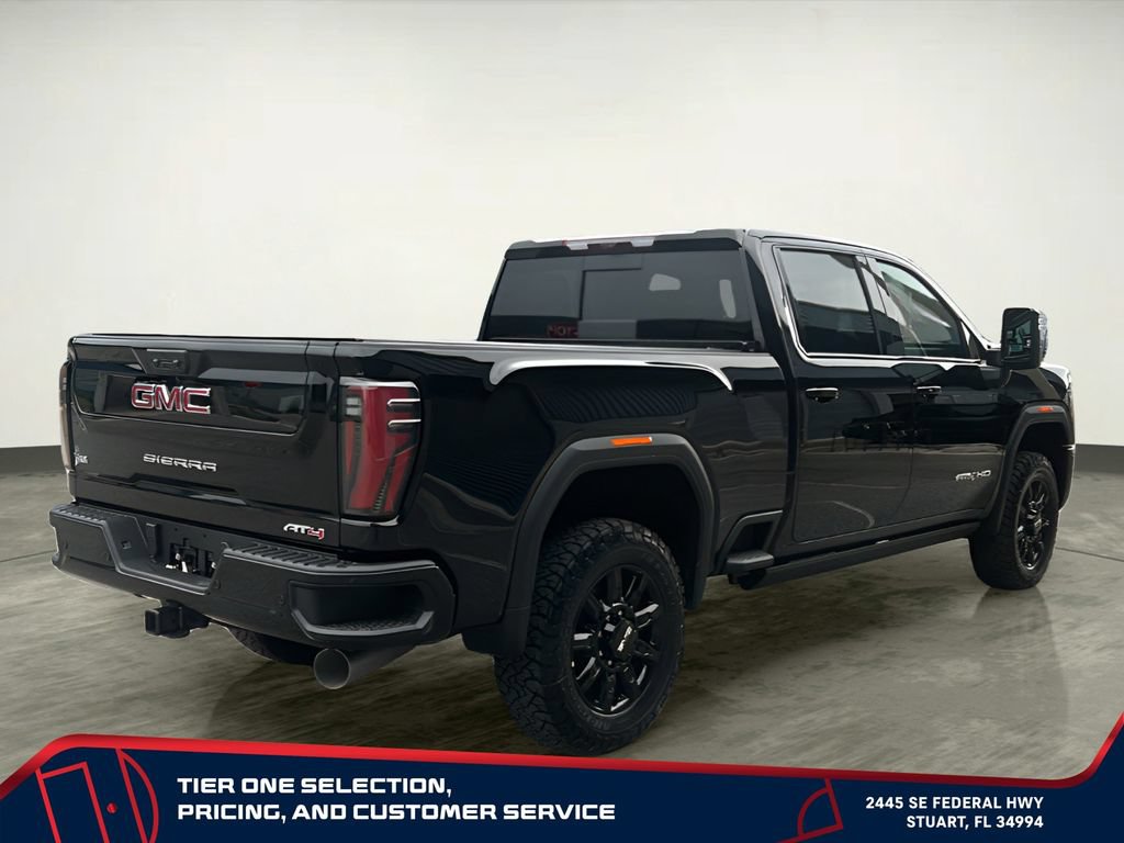 New 2026 GMC Sierra 2500 AT4 w/ AT4 Premium Plus Package AWD/4WD image 6