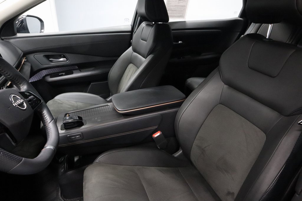 Certified 2024 Nissan Ariya AWD image 24