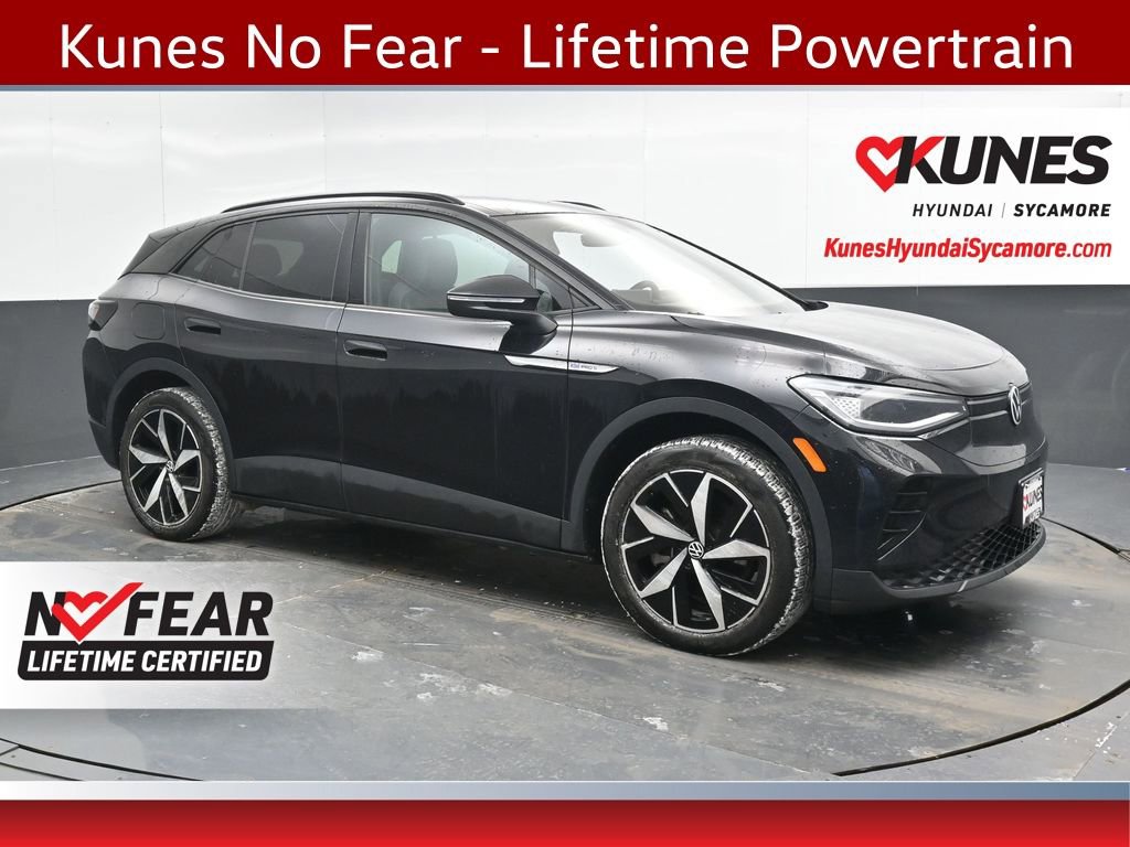 Used 2023 Volkswagen ID.4 Pro S