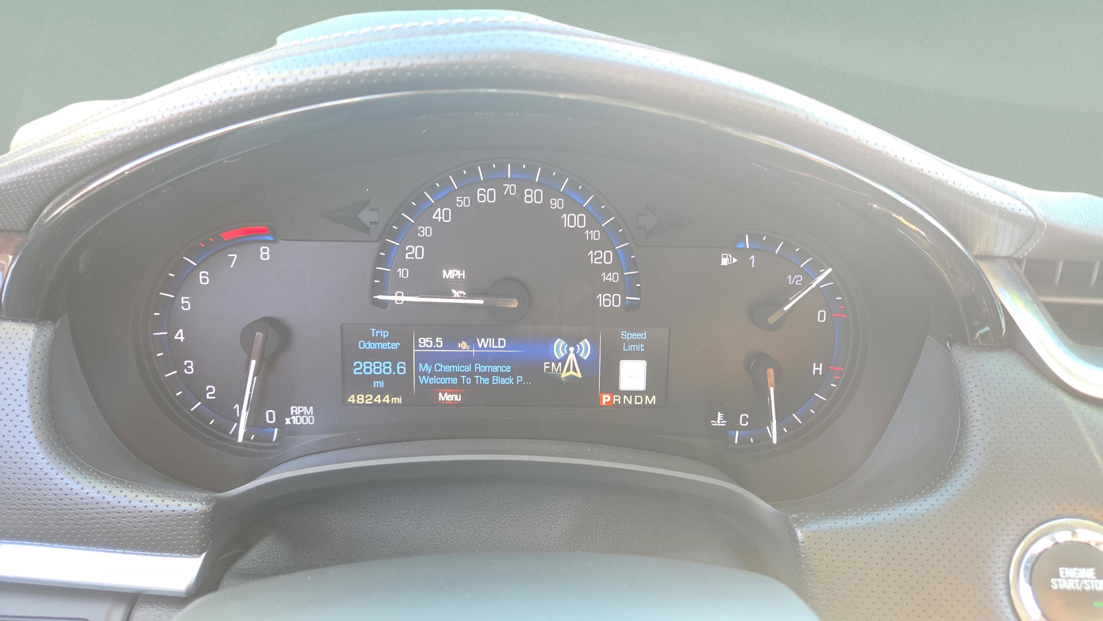 Used 2015 Cadillac XTS Luxury image 29