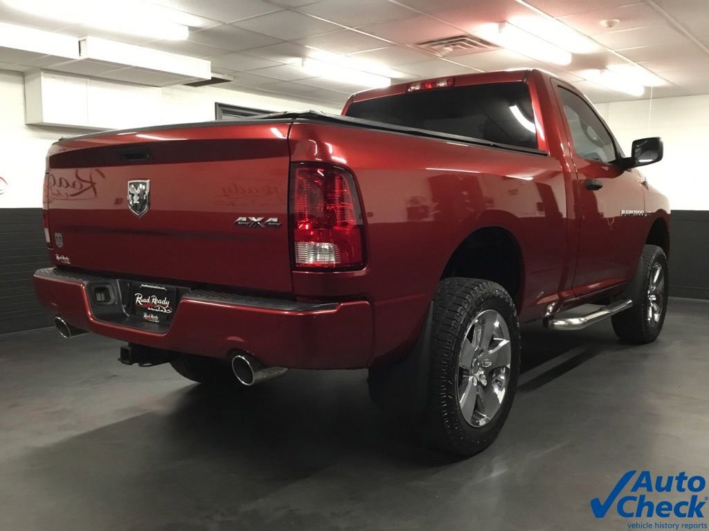 Used 2012 RAM 1500 Express image 10