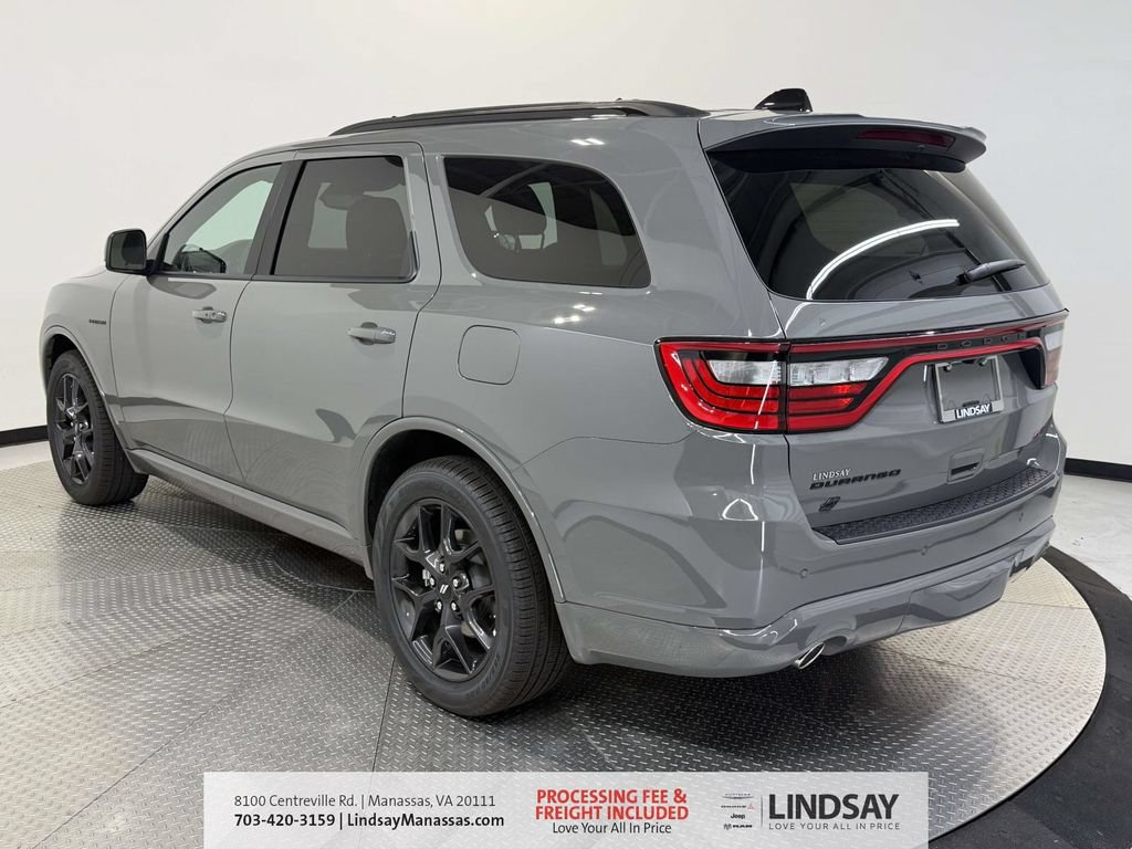 New 2026 Dodge Durango GT AWD/4WD image 6