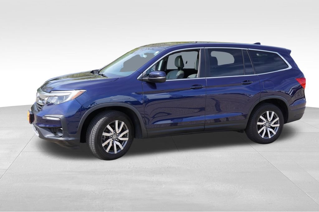 Used 2020 Honda Pilot EX-L image 10