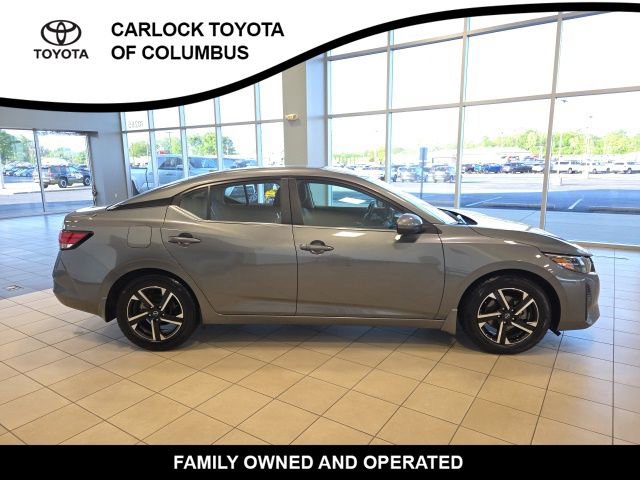 Used 2024 Nissan Sentra SV w/ All-Weather Package FWD image 6
