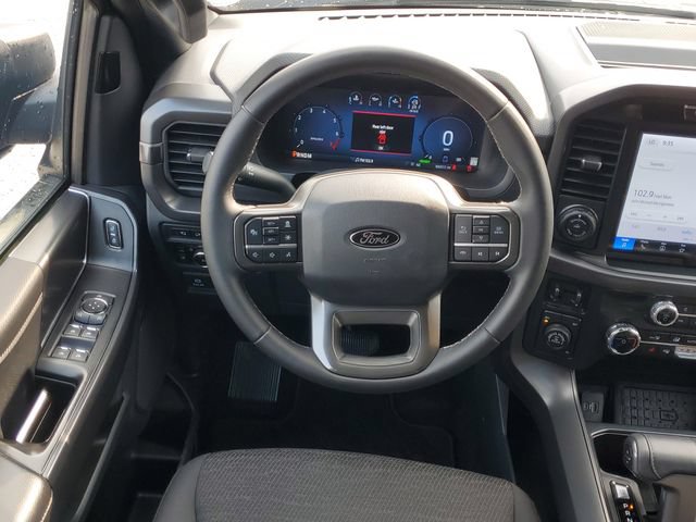 Certified 2024 Ford F150 XLT w/ Equipment Group 302A MID AWD/4WD image 31