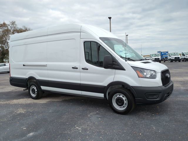 New 2026 Ford Transit 250 148 High Roof Extended w/ Load Area Protection Package image 2