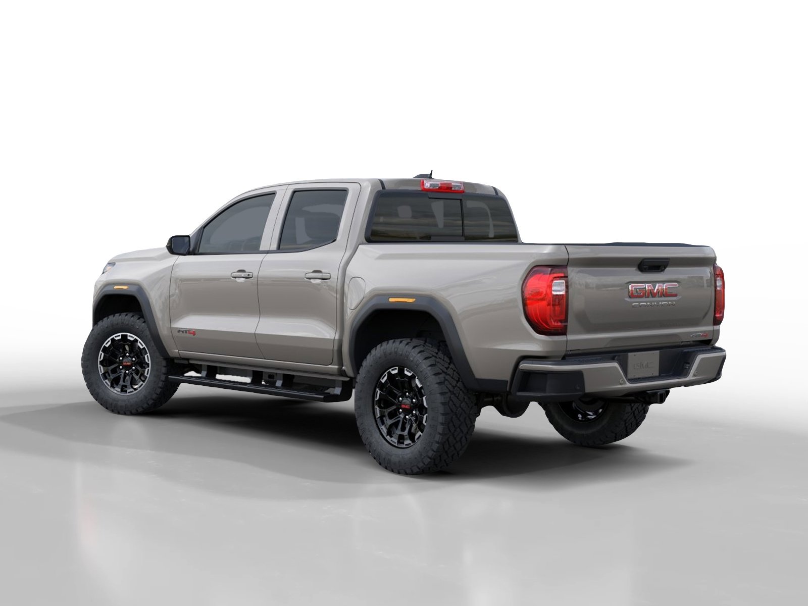 New 2026 GMC Canyon AT4 AWD/4WD image 3