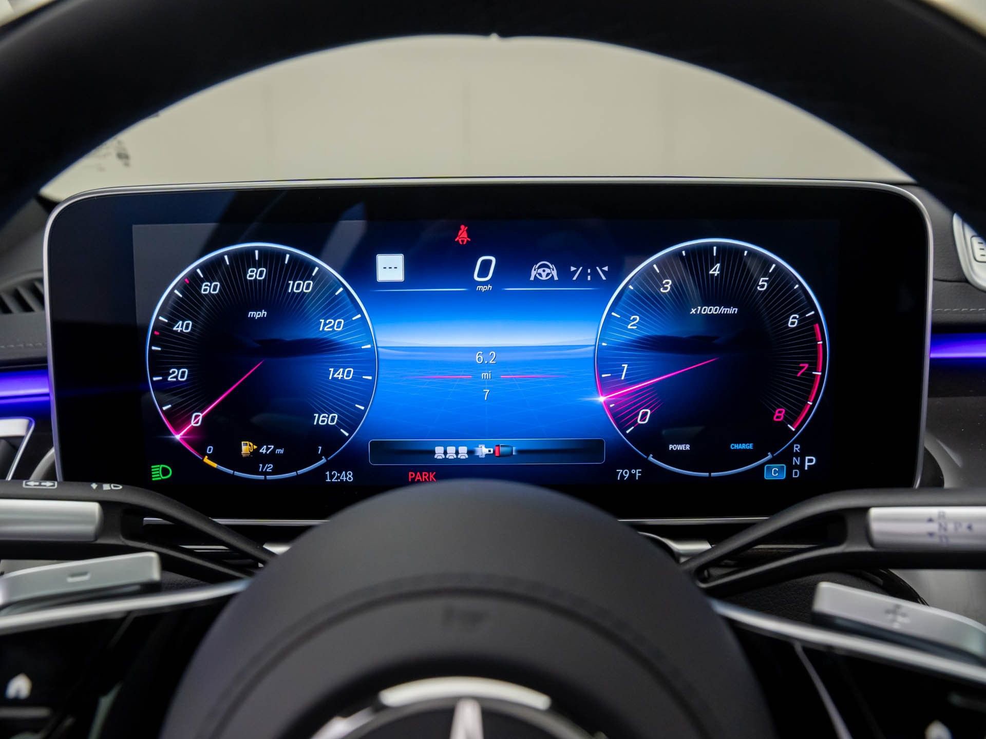 New 2026 Mercedes-Benz S 580 4MATIC Sedan image 23