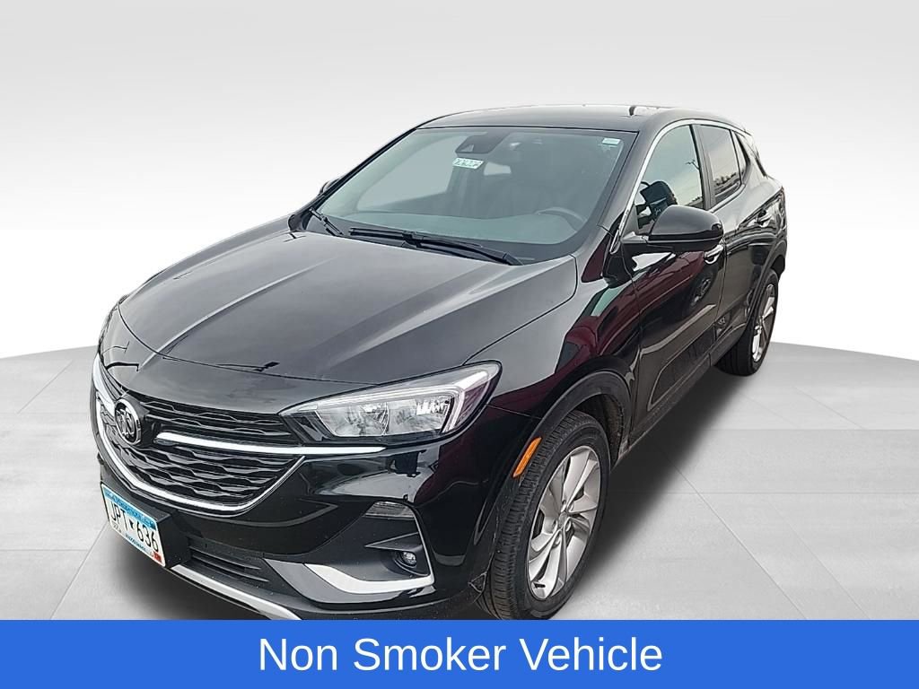 Used 2023 Buick Encore GX Preferred w/ Cold Weather Comfort Package image 6