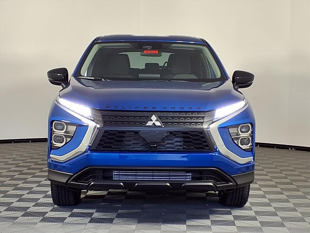 New 2026 Mitsubishi Eclipse Cross LE AWD/4WD image 2