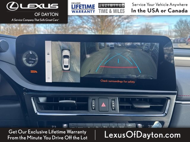 Certified 2024 Lexus ES 350 F Sport image 31