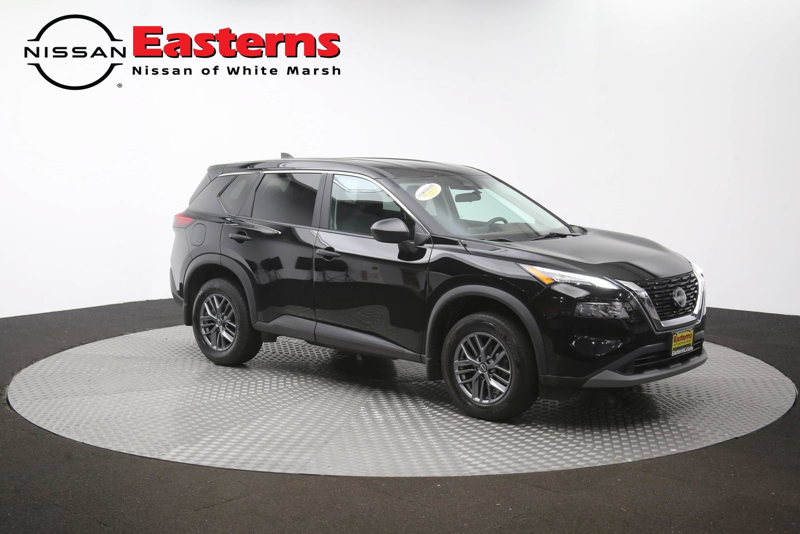 Used 2023 Nissan Rogue S AWD/4WD image 45