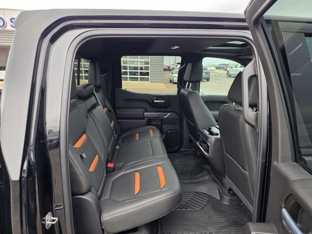 Used 2021 GMC Sierra 1500 AT4 w/ AT4 Preferred Package image 11