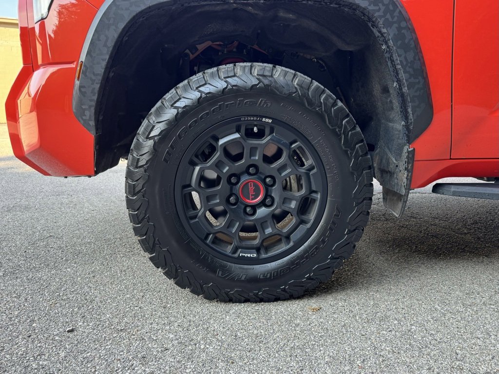 Used 2022 Toyota Tundra TRD Pro image 7