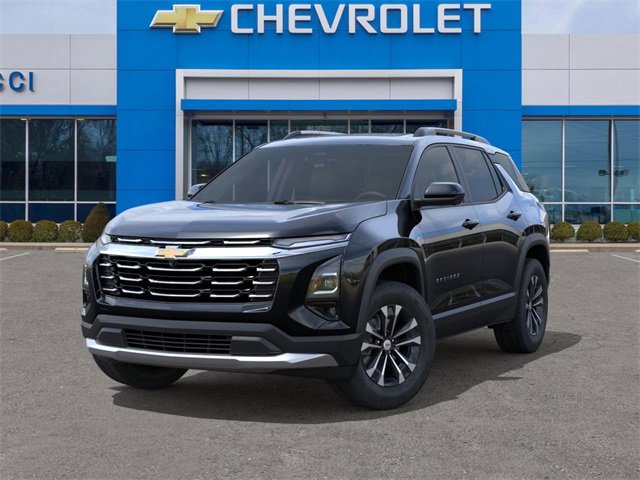 New 2026 Chevrolet Equinox LT w/ Convenience Package II image 6