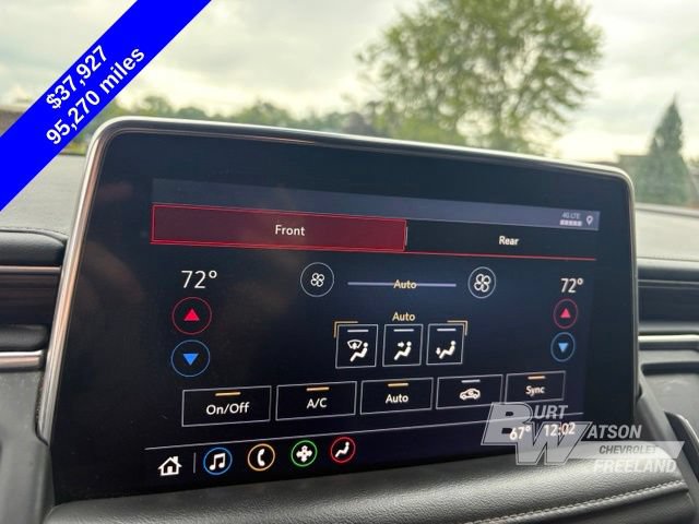 Used 2021 Chevrolet Tahoe LT AWD/4WD image 19