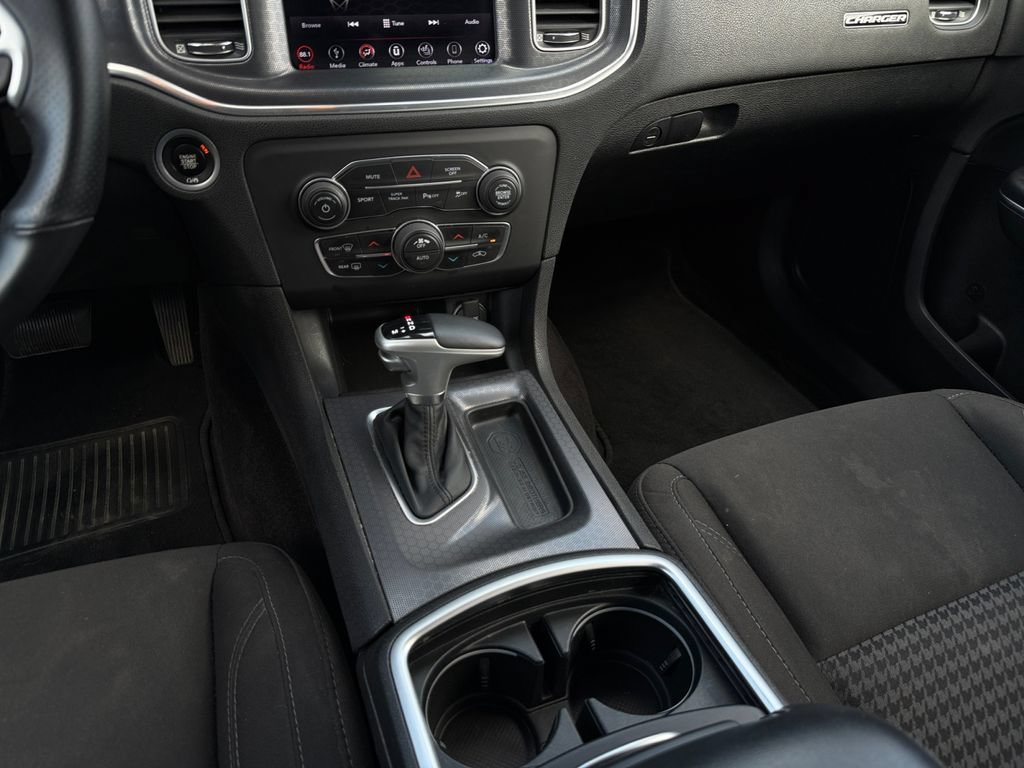 Used 2018 Dodge Charger GT AWD/4WD image 24