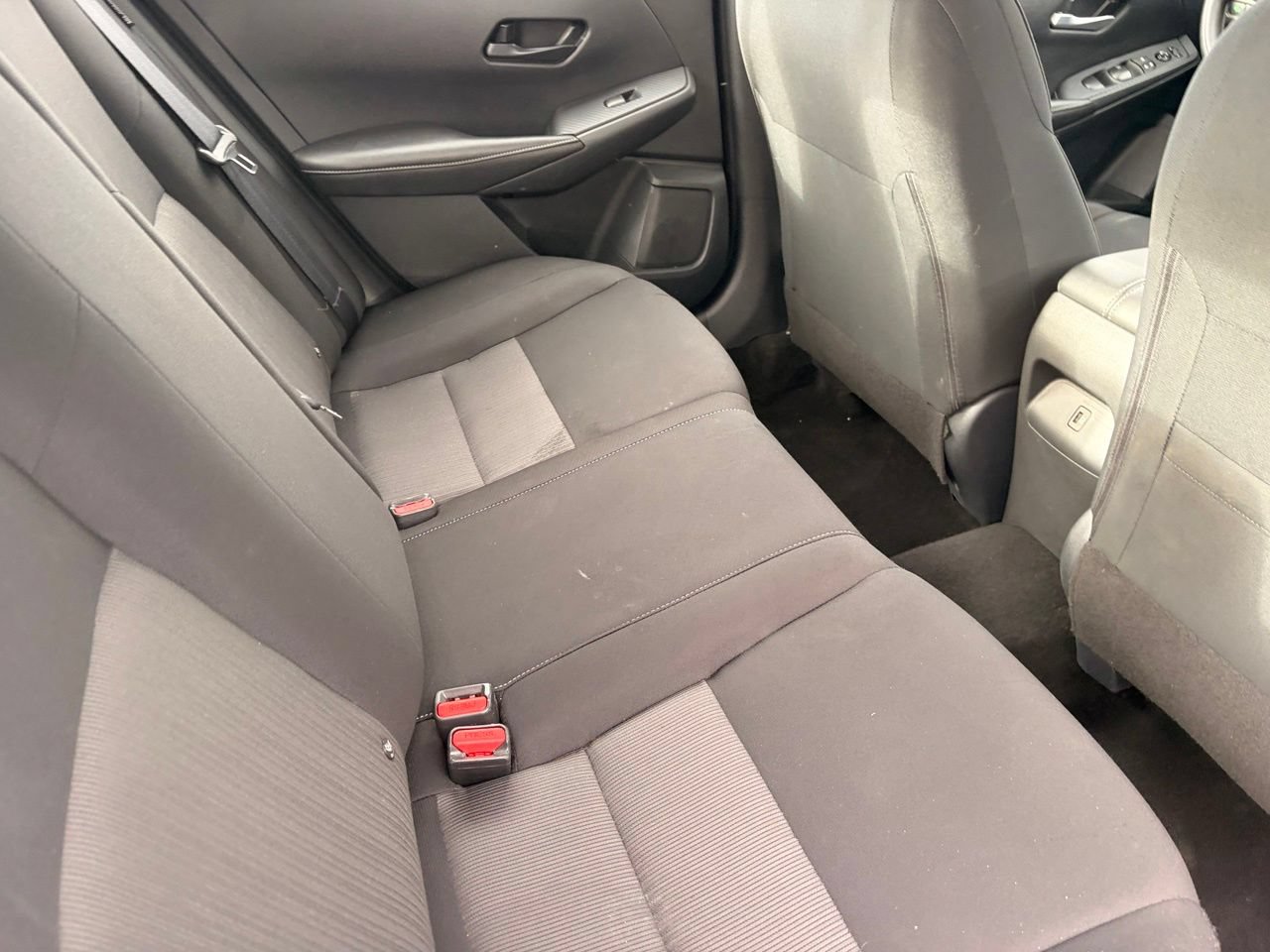 Certified 2024 Nissan Sentra SV FWD image 15